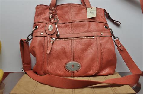 fossil purses outlet